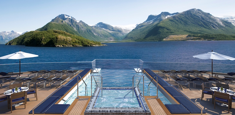 Viking Ocean Cruises анонсировали кругосветку на круизный сезон 2020-2021